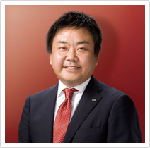 Keitaro Namba, President